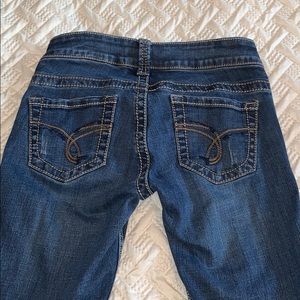 Stetson jeans